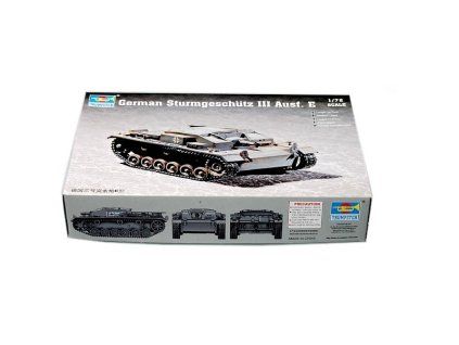147763 1 stug iii ausf e 1 72