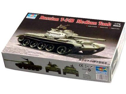 147832 1 t 54b medium tank 1 72