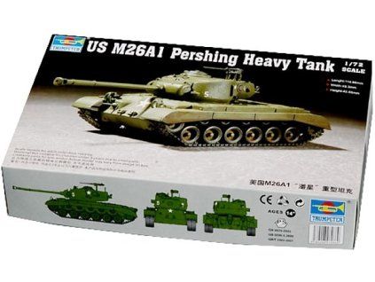 147847 1 m26a1 pershing 1 72