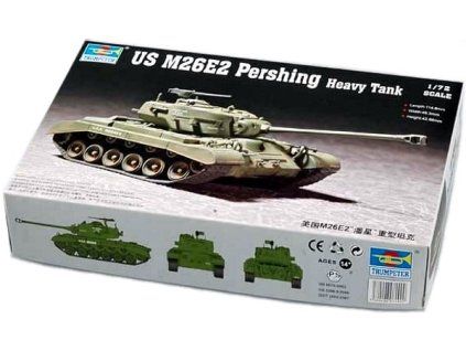 147880 1 m26e2 pershing heavy tank 1 72