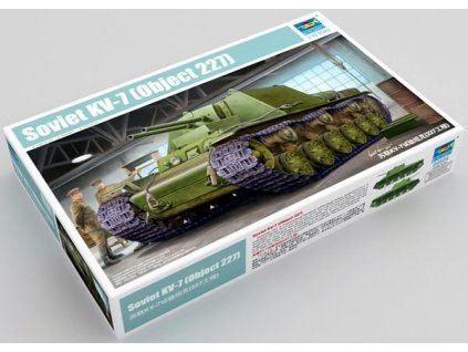 147898 1 kv 7 object 227 1 35 trumpeter