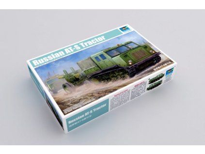 147925 1 at s soviet artillery tractor 1 35 trumpeter