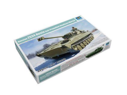 148036 1 2s34 hosta self propelled howitzer motar 1 35