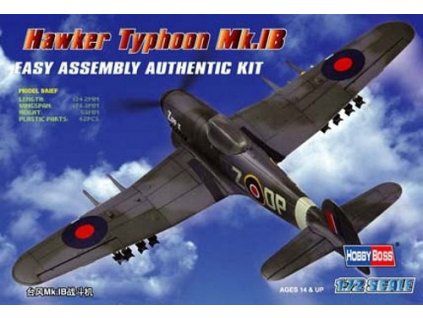 149344 1 hawker typhoon mk ib 1 72