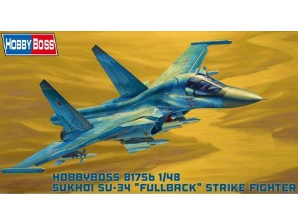 149803 1 su 34 fullback fighter bomber 1 48