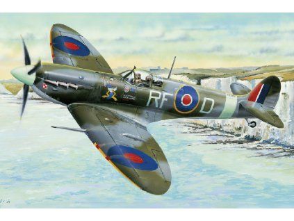 150043 1 supermarine spitfire mk vb 1 32