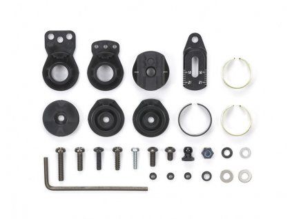 153661 1 alu adjustable servo horn