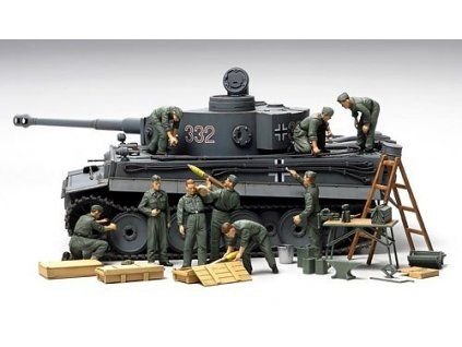 154483 1 german field maitenance set 1 48