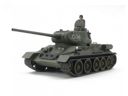 154594 1 t 34 85 soviet tank 1 48
