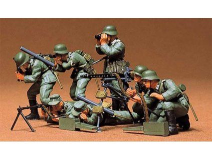 154651 1 german mg troops 1 35
