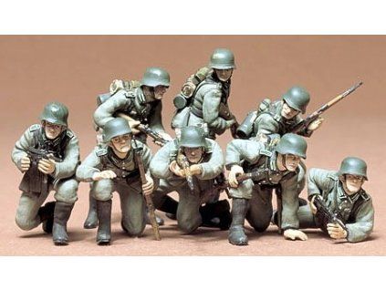 154687 1 panzer grenadiers 1 35