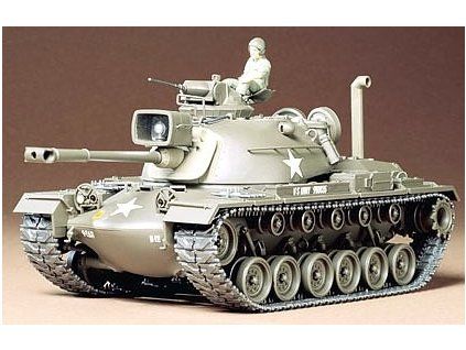 154732 1 m48a3 patton 1 35