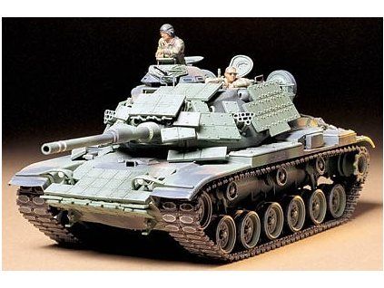 154771 1 m60a1 w react arm 1 35