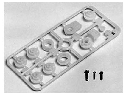 155422 1 servo saver tamiya set