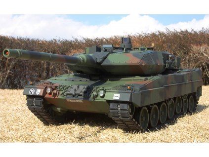 155581 leopard 2a6 full option 1 16 kit