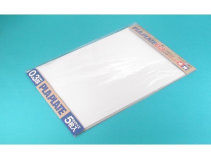 156391 1 pla plate 0 3mm b4 size 5ks