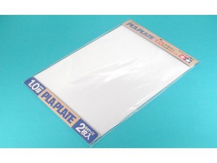 156397 1 pla plate 1 0mm b4 size 2ks