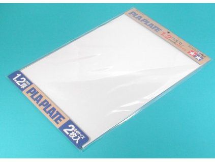 156400 1 pla plate 1 2mm b4 size 2ks