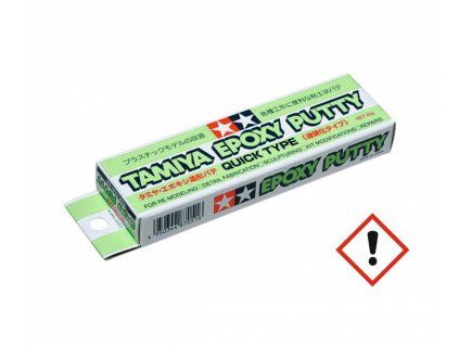 158200 1 tamiya epoxy putty quick type 25g 2comp