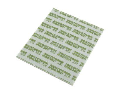 tamiya sanding sponge sheet 320