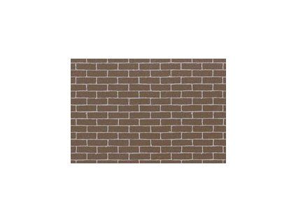 158467 1 diorama sheet a4 brick red