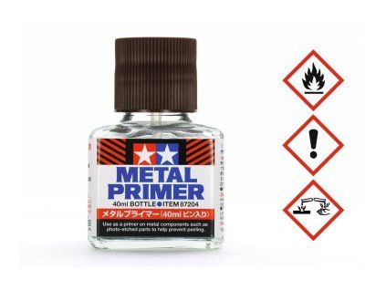 Tamiya Bottled Metal Primer 40ml