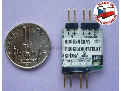 159421 1 spinac obojsmerny programovatelny