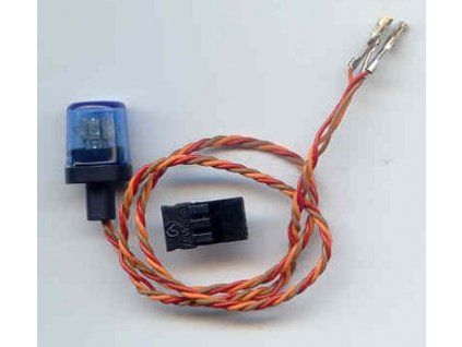 159667 1 majak modry typ b 7 led s rc spinacom 1 14
