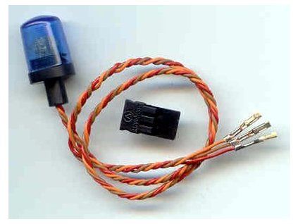 159673 1 majak modry typ d 7 led s rc spinacom 1 14