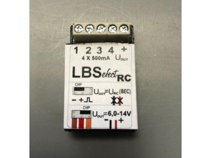 159901 1 lbs efect rc