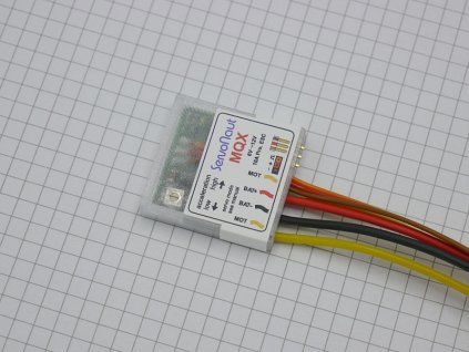 159955 servonaut regulator mqx