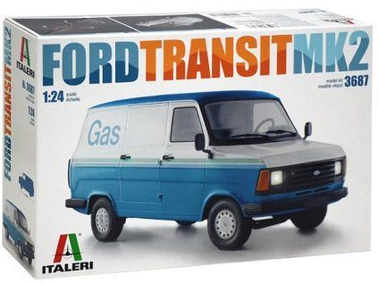 162046 1 ford transit mk ii 1 24