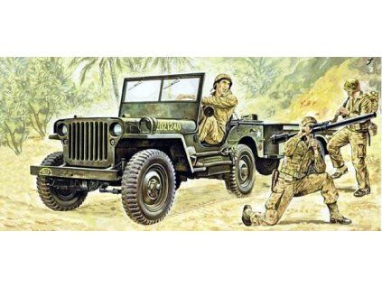 162742 1 willys jeep 1 35