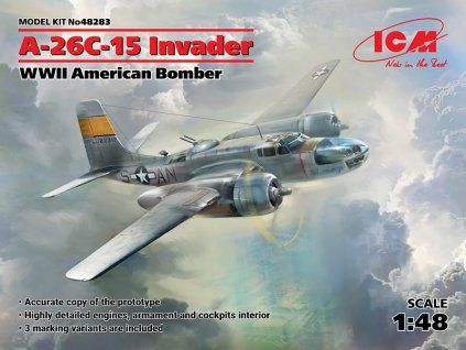 164302 1 a 26 c 15 invader 1 48