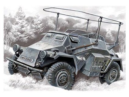 164530 1 sd kfz 261 1 72