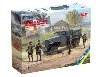 164689 g7107 in german service with infantry 1 35