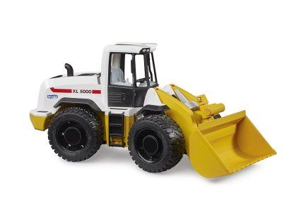wheel loader xl 5000 unlicensed 1 16 03412 bruder 04