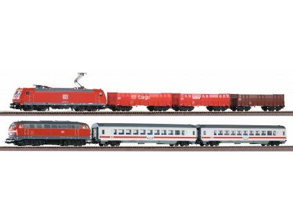 PIKO SmartControl WLAN 2-Trains-Set DB AG Ep. VI HO