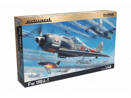 Focke-Wulf FW 190A-7 ProfiPack 1/48