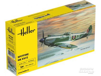 Heller 80282 spitfire16 01