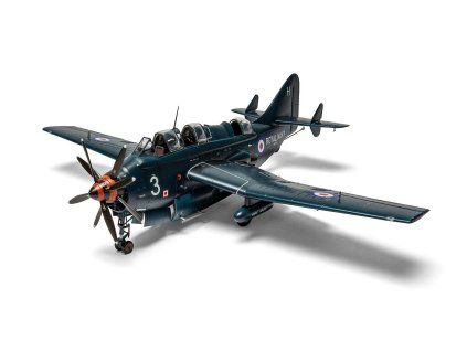fairey gannet cod 4 1 48 AIRFIX A11009 08