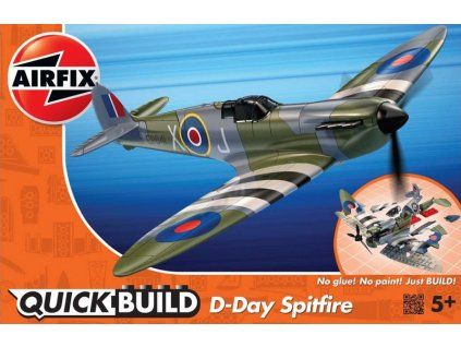 166462 1 d day spitfire quickbuild