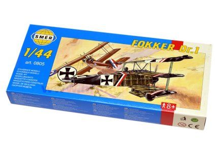 Fokker Dr. I 1/48