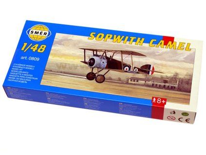 Sopwith Camel 1/48