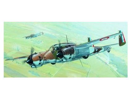 166582 1 breguet bre 693 1 72