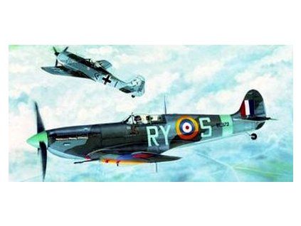 166591 1 spitfire mk vb 1 72