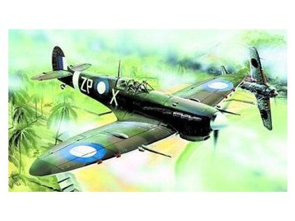 166630 1 spitfire mk vc 1 72