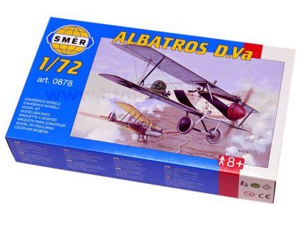 Albatros D.Va 1/72