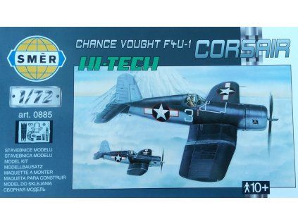 SMER 0885 corsair