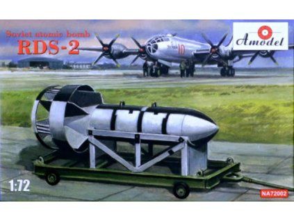 168211 1 soviet atomic bomb rds 2 1 72 amodel